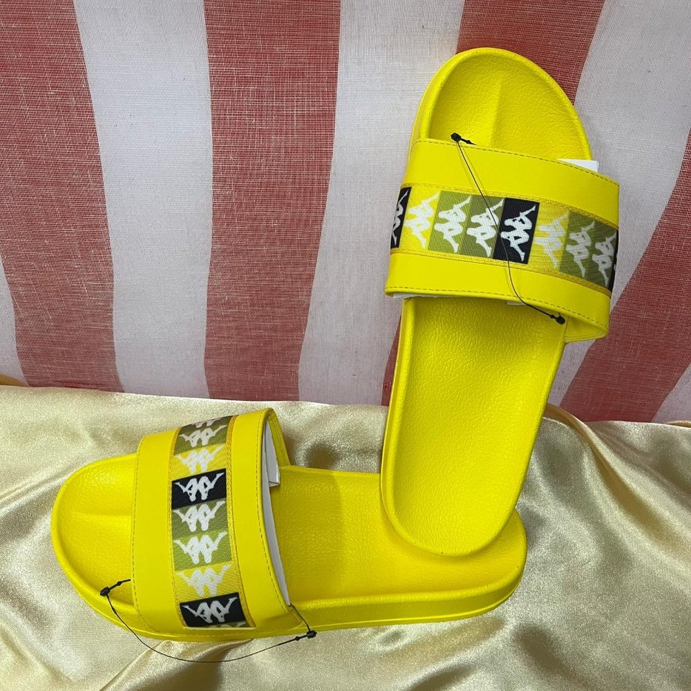 NWOB DMG Kappa Sandal